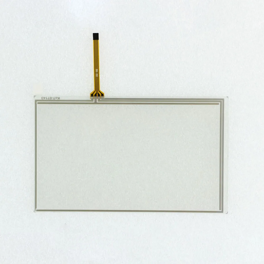 New Touch Glass Panel For GT2507-WTBD Durable Protective Screen