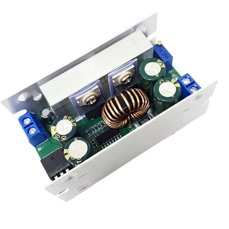 AS63-Buck Converter 200W 15A DC-DC Step-Down Power Module 8-60V Input 48V Output 1-36V 5V 12V 24V 19V