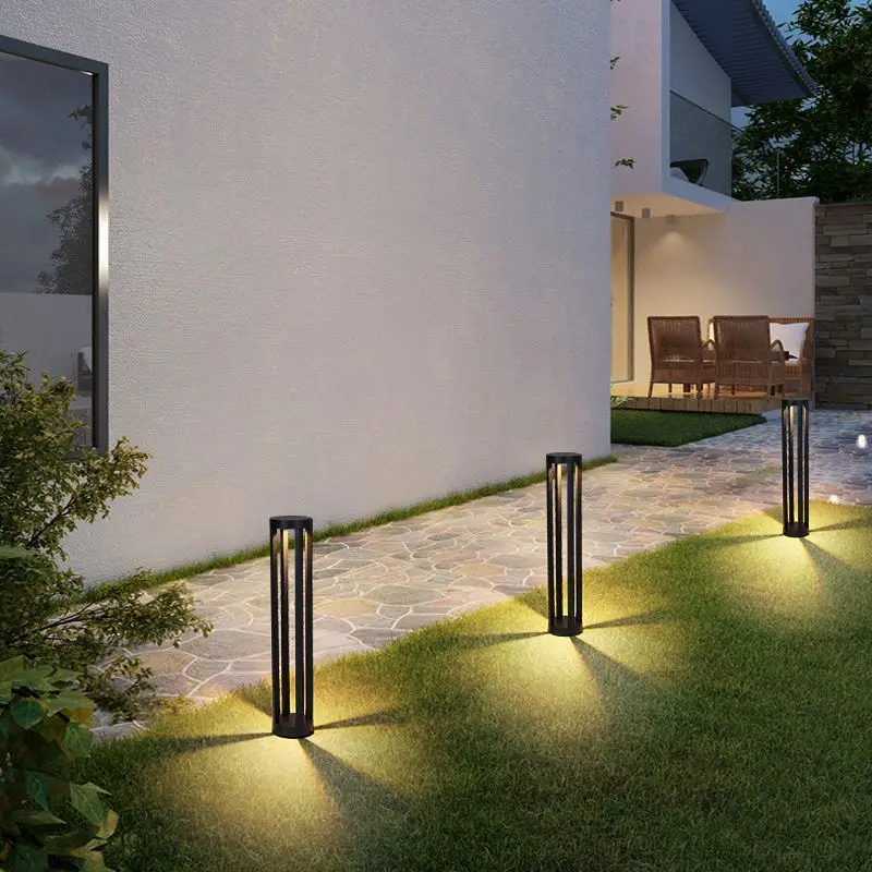 Factory Custom Solar Outdoor Light Garden Solar Light Low Voltage Landscape Lighting Deck Lights Balcony Fence Lights Yard Decor