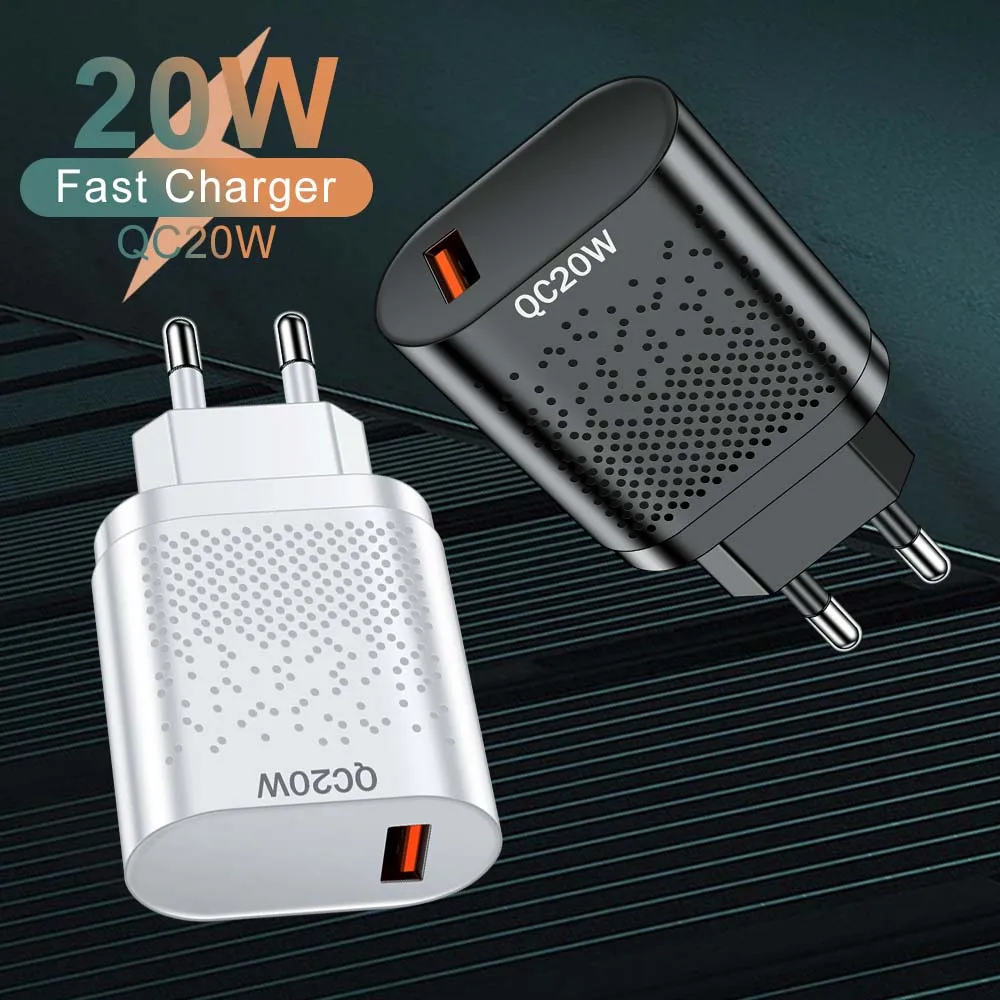 20W Usb Charger Mob…