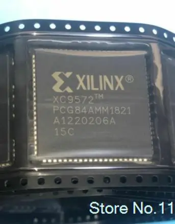 

XC9572-15PCG84C XILINX PLCC84 In stock, power IC