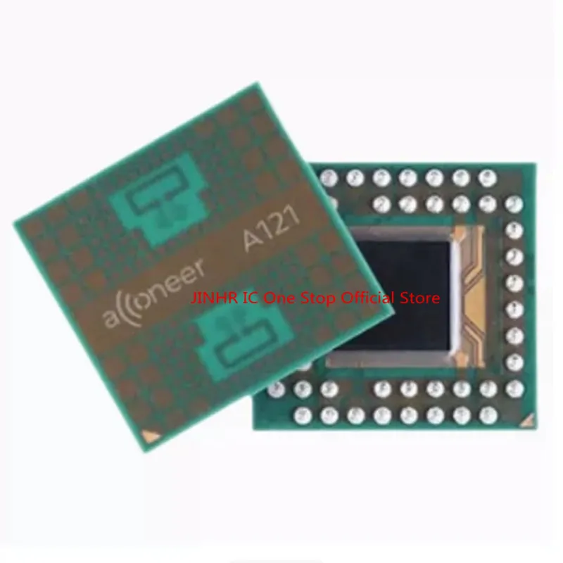 New, 1PCS A121-001-T&R, A121 – Pulsed Coherent Radar (PCR)