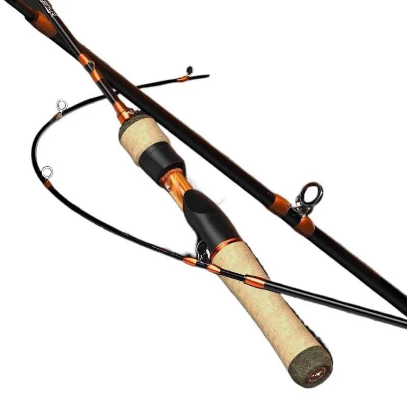 

Horse mouth rod UL Luya rod Super soft stream Single White strip fishing Ejection fishing