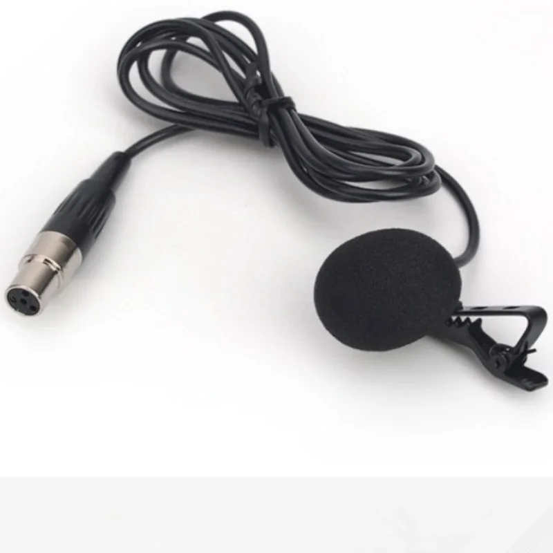 U-segment wireless microphone one to two professional stage performance headset head-mounted