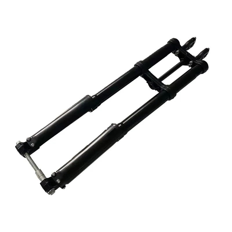 

Motorcycle Suspension Set for Off Road Front Fork Shock Absorber Mount Clamps Pit Dirt Bike Accessories