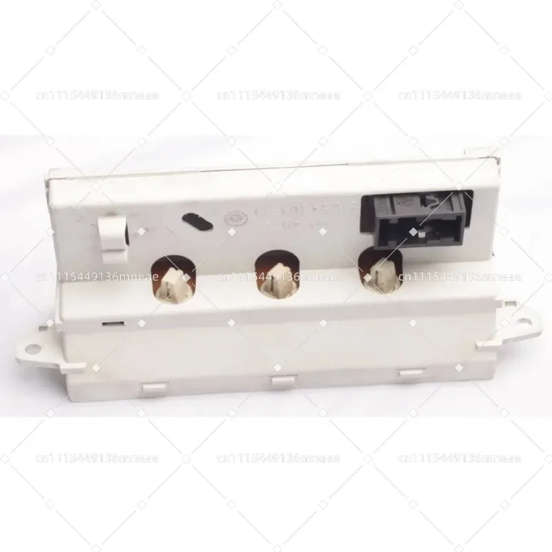 18 Pin Multifunction Digital Clock Radio Information Screen Display, Universal Auto Instrument Replacement Module