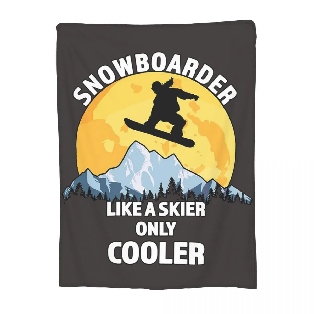 

Одеяло-холодильник для сноуборда, как нормально, мягкое теплое фланелевое одеяло, постельное белье для кровати, гостиной, пикника, путешествия, домашнего дивана