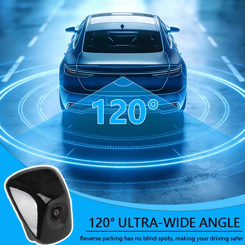 Car Parking Assist Backup Camera 95760C8001 For Hyundai i20 2015-2018 Replacement For 95760-C8001 Rear View Camera