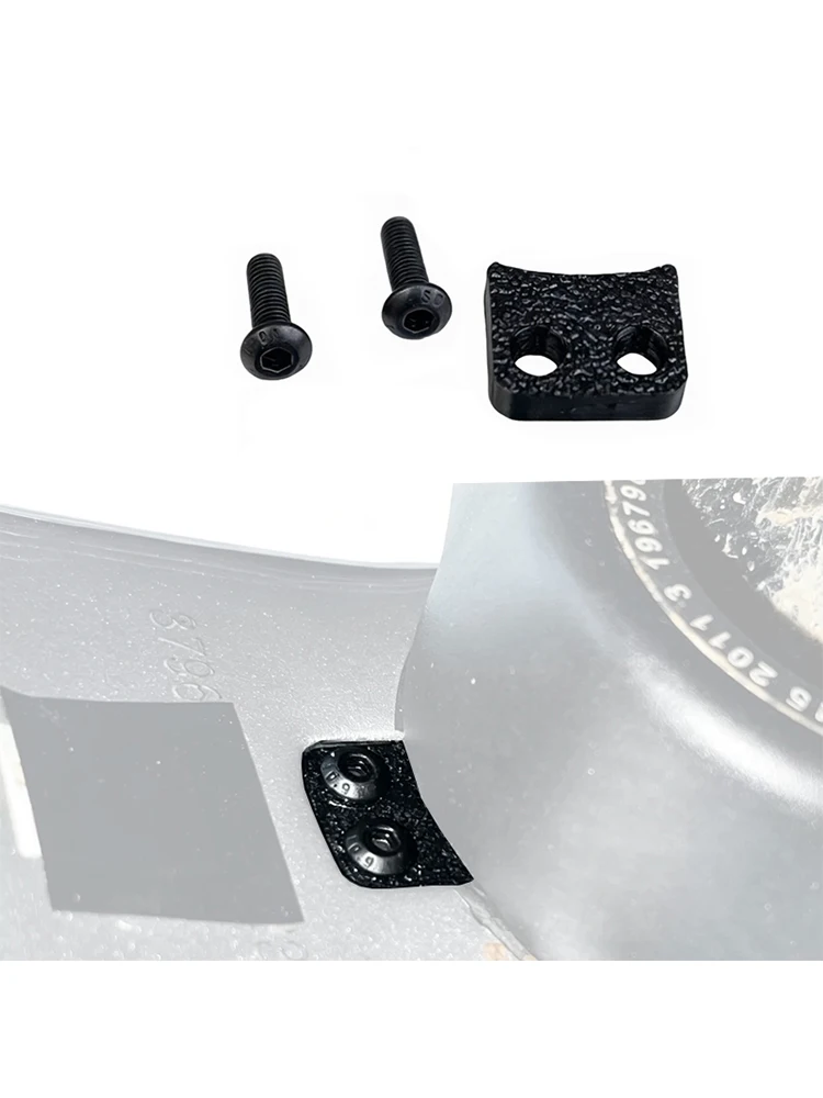 AliExpress YUENHOANG 1Set Dust-Proof Cap For DJI Amflow PL e‑MTB Headset Protective Cover with Mounting Screws PETG 3D-Printed Riding Accessories