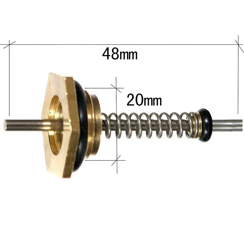 Gas Water Heater Parts Water Linkgae Valve Assessories 20mm Valve Thimble Parts 50pcs/lot