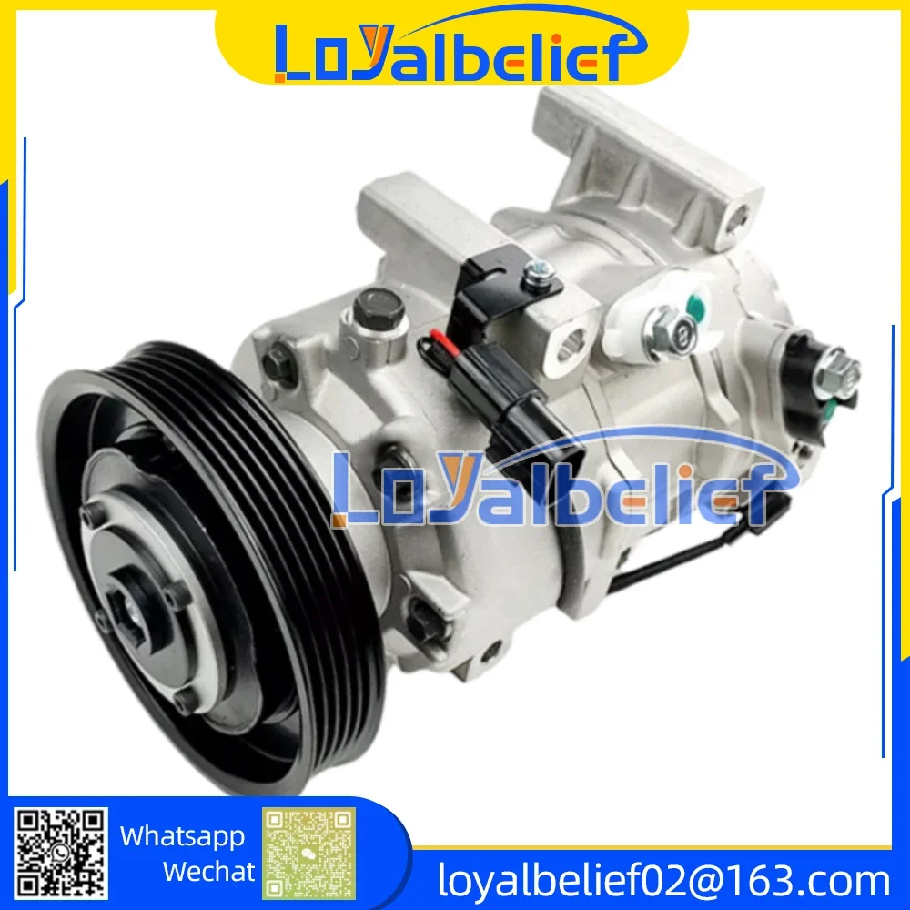 

new AC Compressor For Hyundai i40 1.7 CRDI 2011-2019 97701-3Z000 977013Z000
