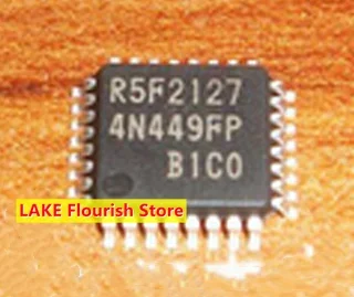 

5~10 unids/lote R5F21276NFP R5F2127 QFP32 en stock