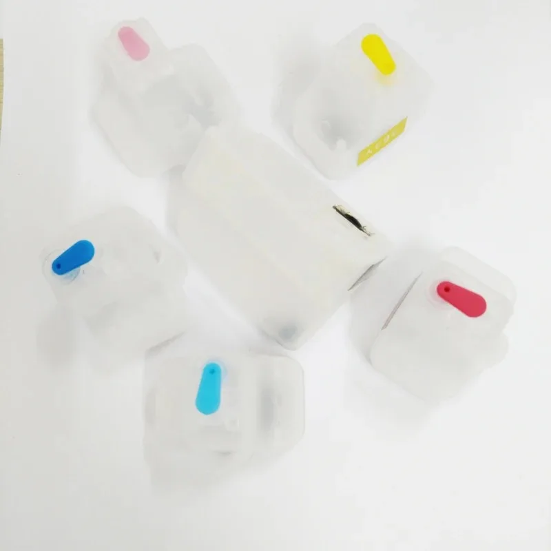 For HP363 Refillable Ink Cartridge HP177 HP02 Photosmart C5175 C5180 C5183 C5185 D7280 D7300 D7345 D7355 C6160 C6170 C6175 C6180