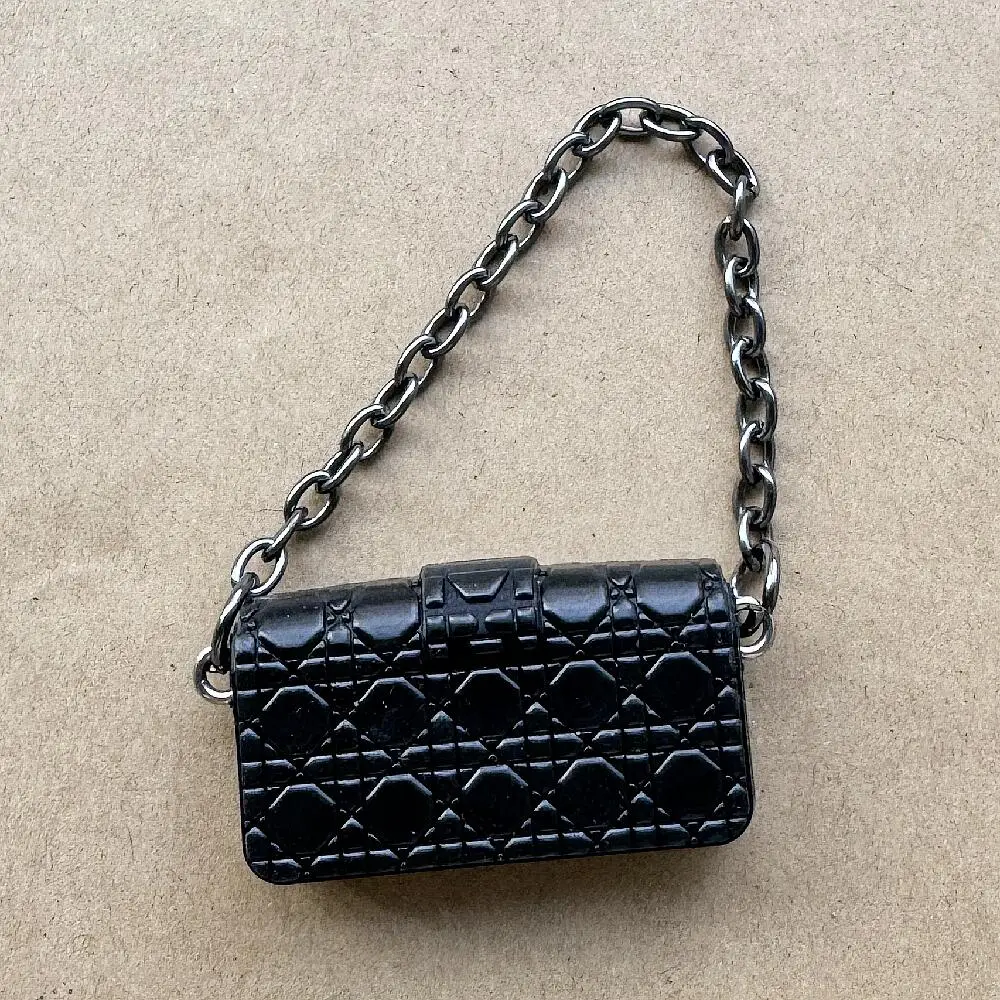 Borse per Bambole 1/6, Borsa a Mano e a Tracolla, Accessori Fai-da-Te per Bambole da 30cm