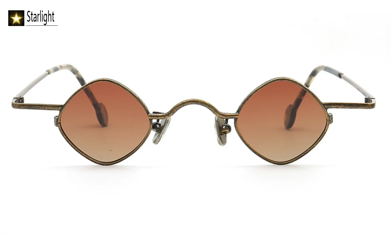 2026 beach Polarized Sunglasses man Women metal retro Glasses men Eyeglasses woman UV400 travel for small face 34mm lens width