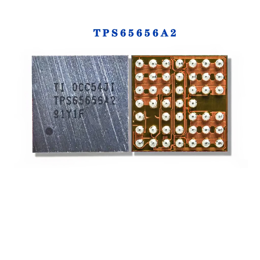5-10pcs Compatible with  For iPhone 12/13/14 series Pro/MAX display IC TPS65656A2/65657B0 light control S2DOS24