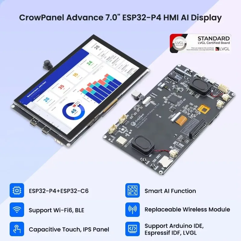 Elecrow CrowPanel Advanced 7