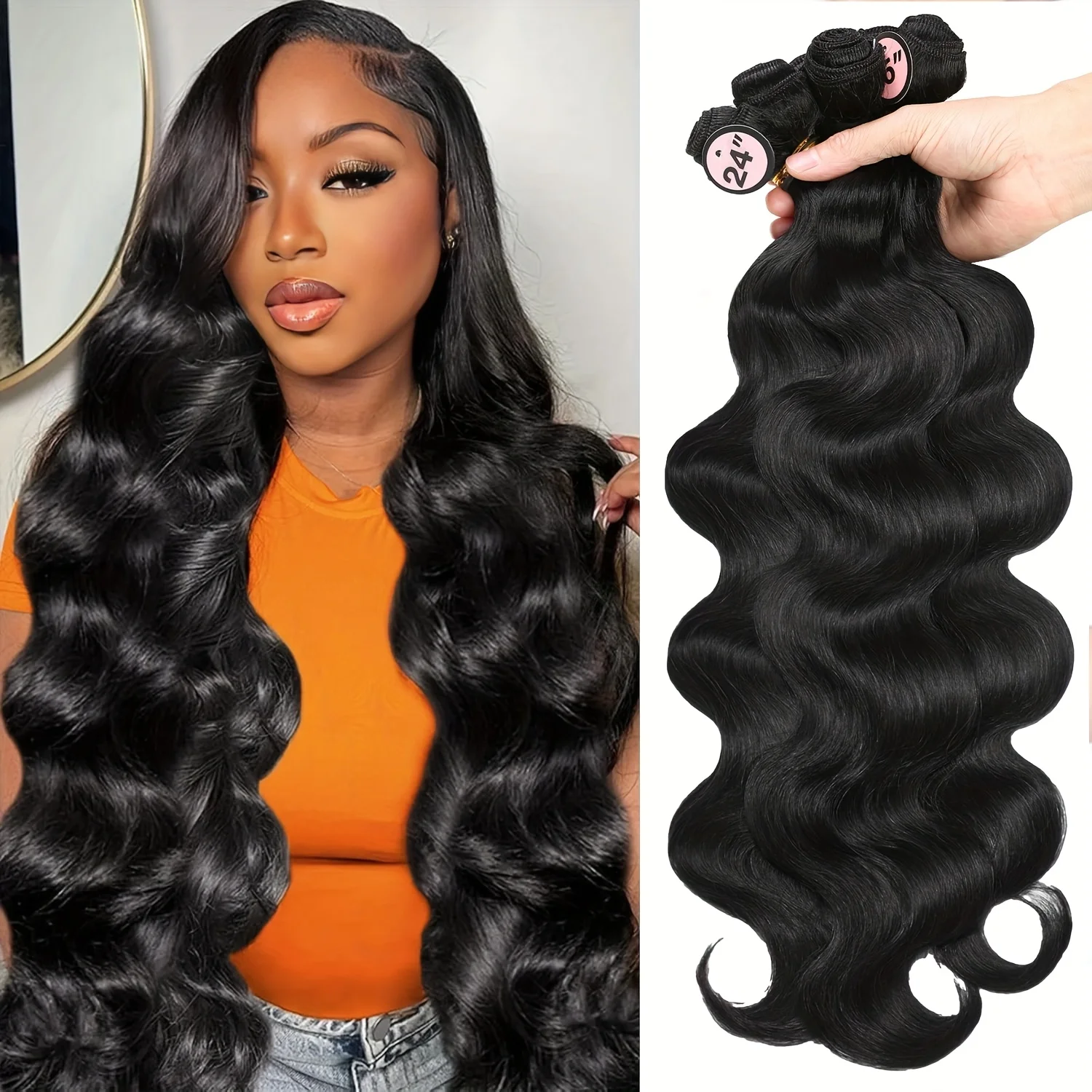 extensions-de-cheveux-naturels-noirs-authentiques-ondules-et-boucles-1-paquet-couleur-1b-pour-femmes-adaptees-a-toutes-les-ethnies