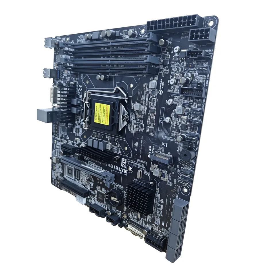 ASUS P10S-M WS/QLYS LGA1151 Motherboard Intel C236 Support Xeon E3