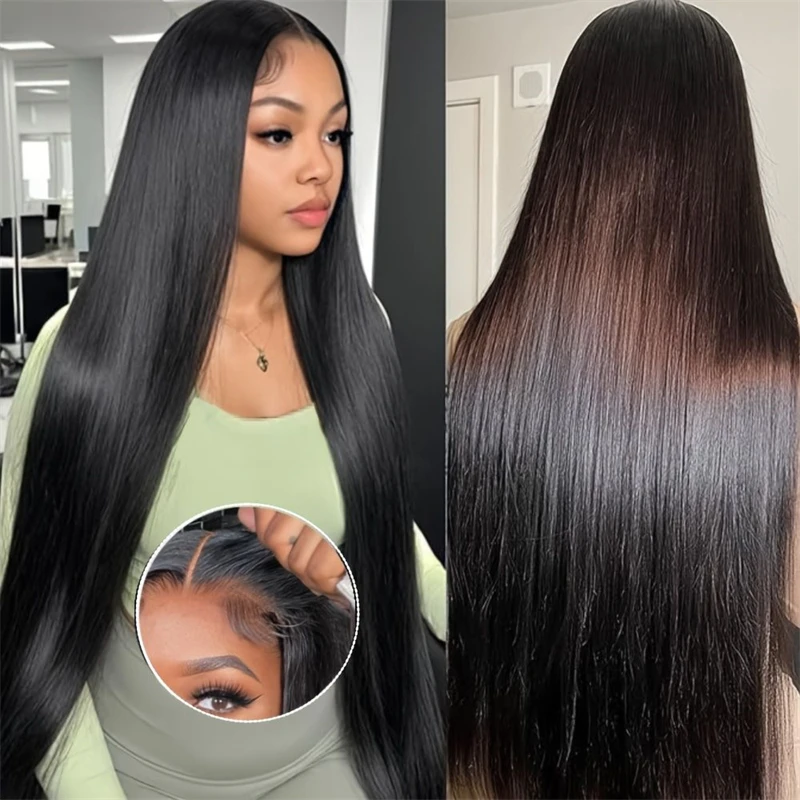 

Парик HAIRTIME 4x4 на сетке, бразильские прямые человеческие волосы, парик 100% необработанные натуральные человеческие волосы, предварительно выщипанные прямые 200