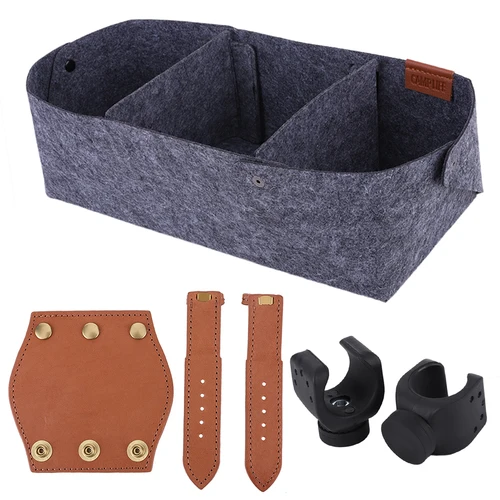 Imagen 1 del producto Forro de fieltro para Picnic, Camping, accesorio para exteriores, fiambrera, accesorios para Stanley, fiambrera de 9,4l, equipo de acampada