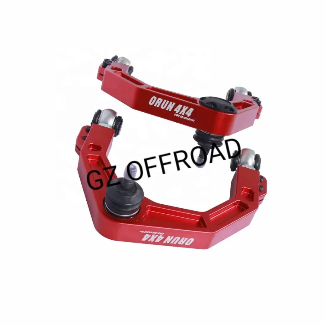 4x4 Offroad suspension aluminum upper control arm UCA for Prado 150