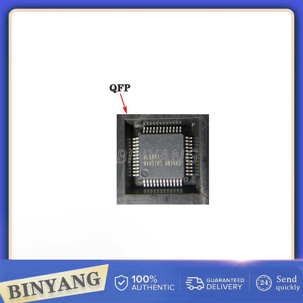 1PCS/lot ALC897-VA2-CG QFP 100% new imported original IC Chips fast delivery