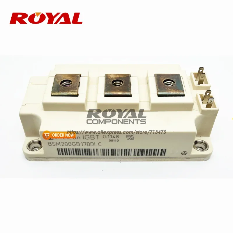 BSM200GB170DLC BSM200GB170DN2