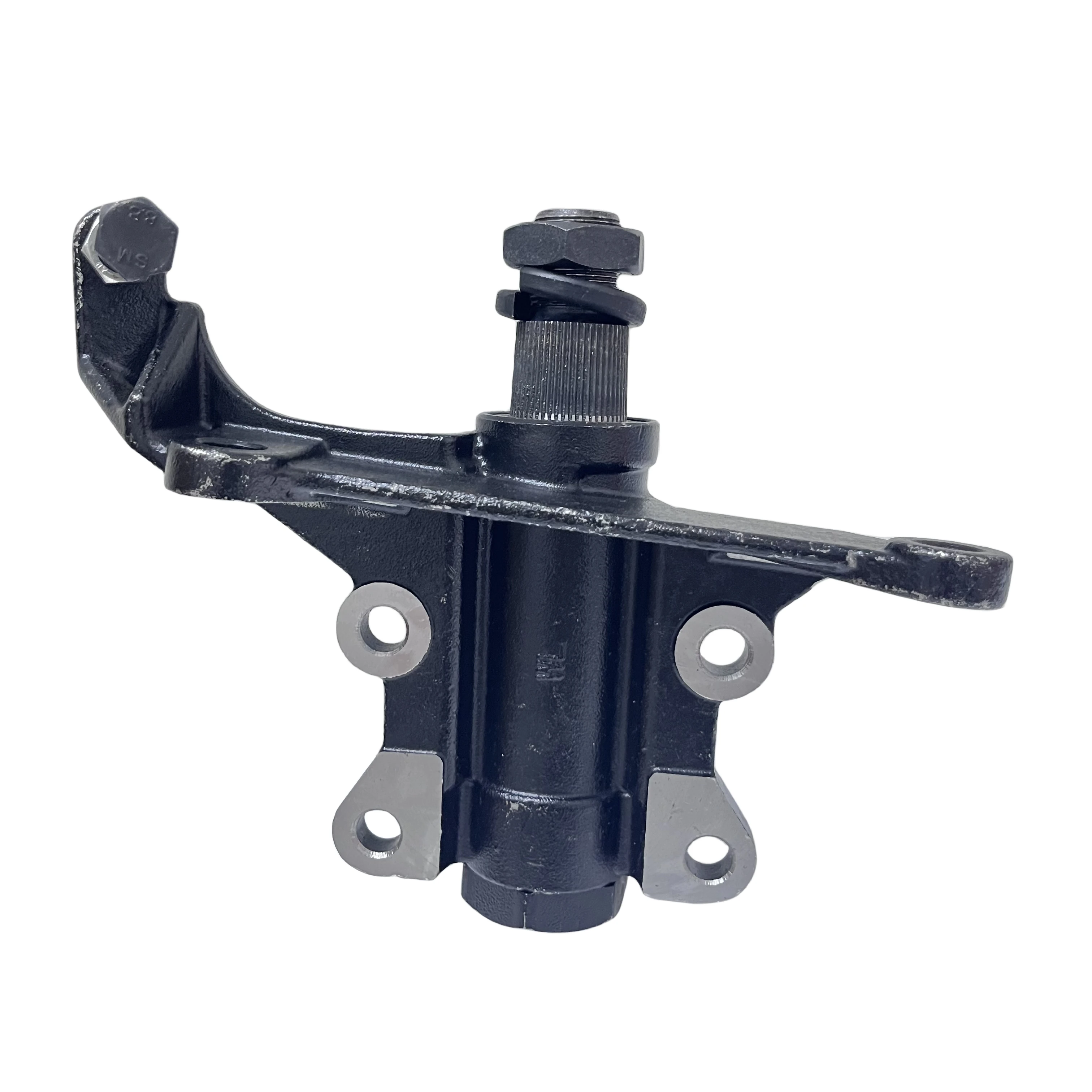 Auto Parts Bracket Assembly Center Steering Idler Arm Left Rudder For XZB53 BB50 HZB50 BB40 GRB53 Coaster OEM 45410-36040