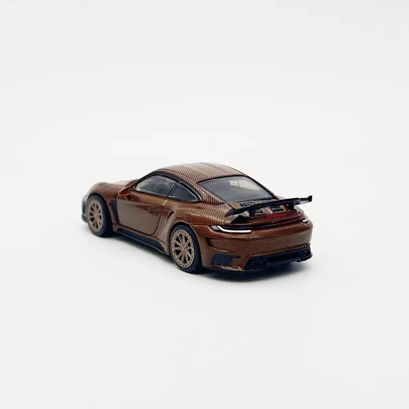 992 Stinger gtr 1:64 Maßstab von Poprace Car Collection Limited Edition Hobby Spielzeug