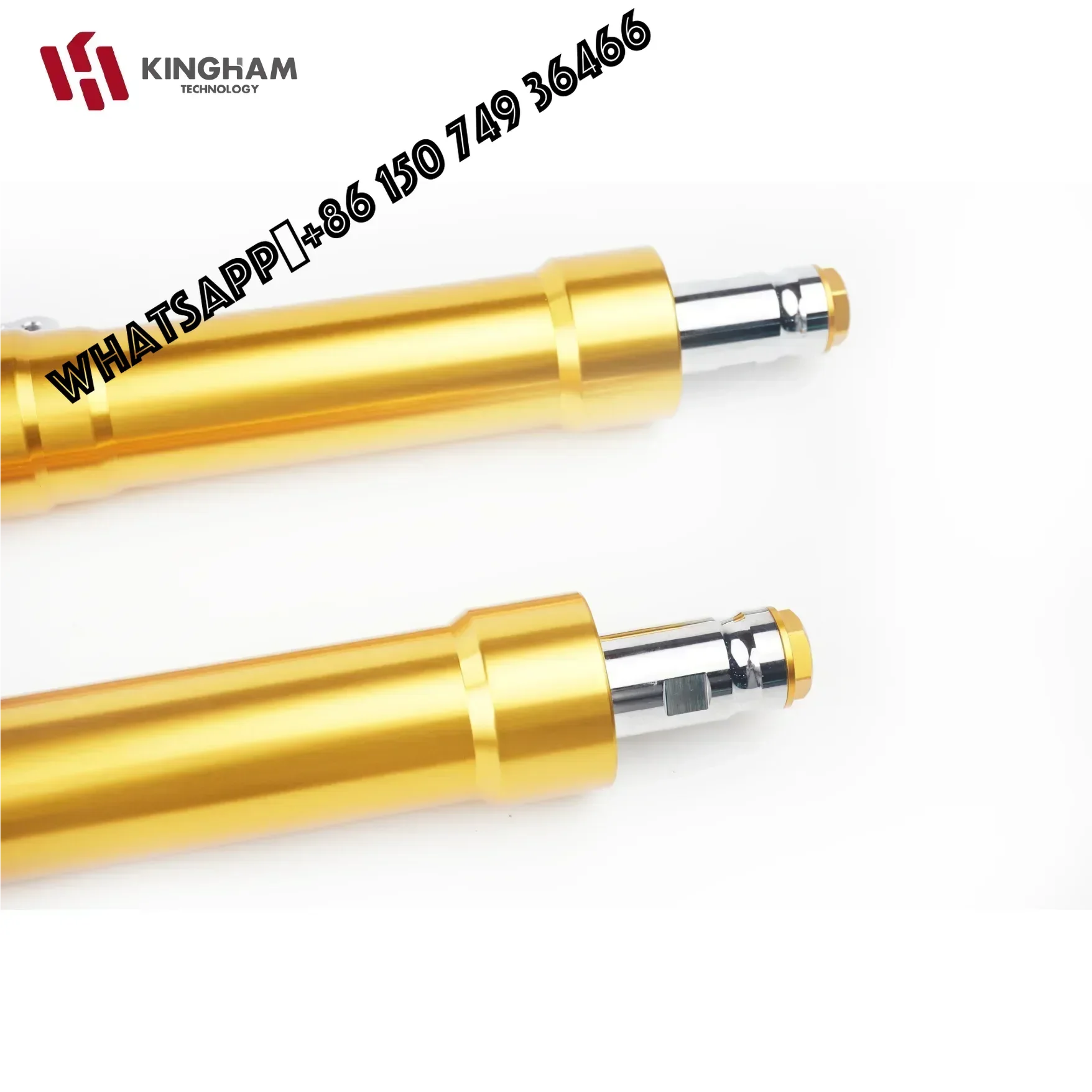 

KINGHAM Motorcycle Front Suspension for YAMAHA Aerox/NVX Compression Adjustable Spot Goods Front Shock Absorber OEM ODM