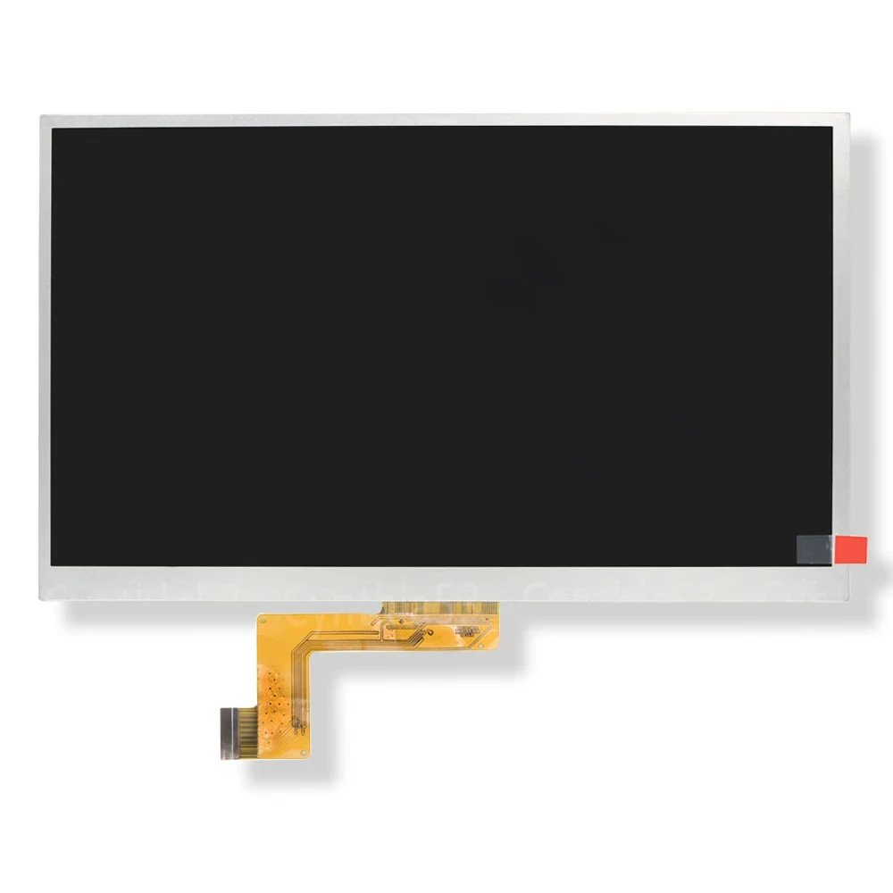 

New LCD Display Matrix For 10.1" Majestic TAB-302 3G Tablet inner LCD Screen Panel Glass Module Replacement