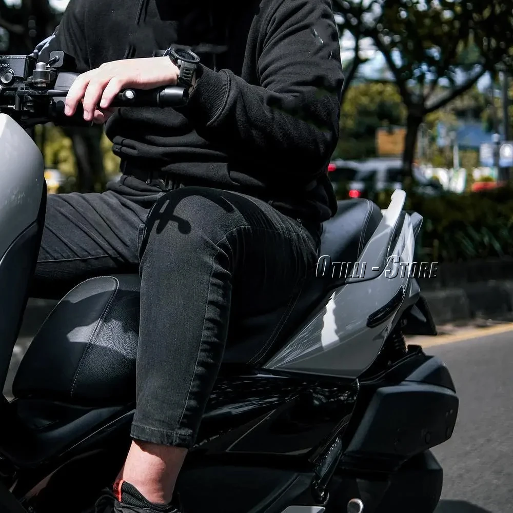 For YAMAHA X-MAX 125 250 300 400 XMAX125 XMAX250 XMAX300 XMAX 400 Anti-collision Protector Rear Stickers Side Protection Guards