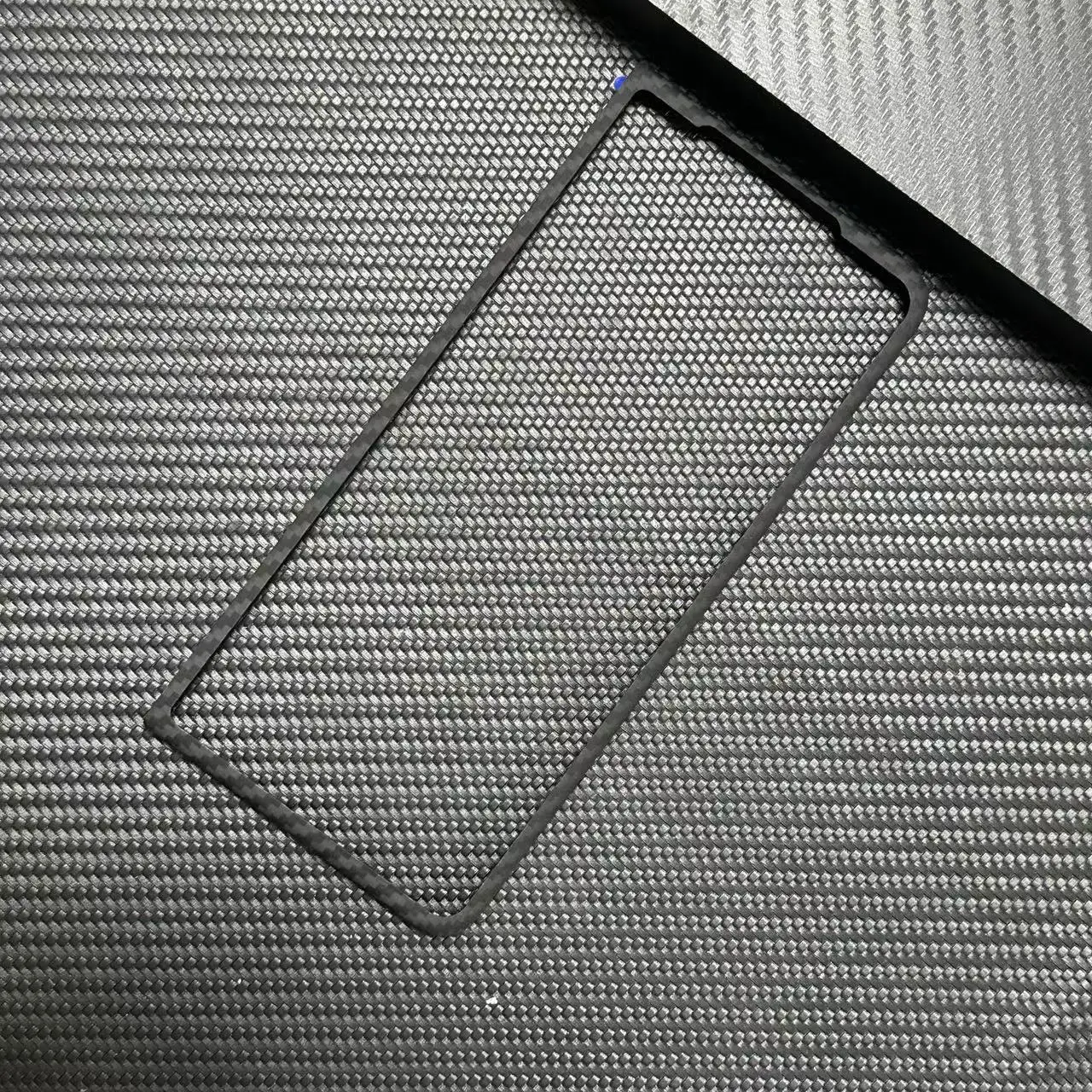 CHENYIQING Hülle für Honor Magic V3 Carbonfaser Ultradünne Handyhülle für Magic V3 Aramidfaser-Material Hartschale Magnetisch 4