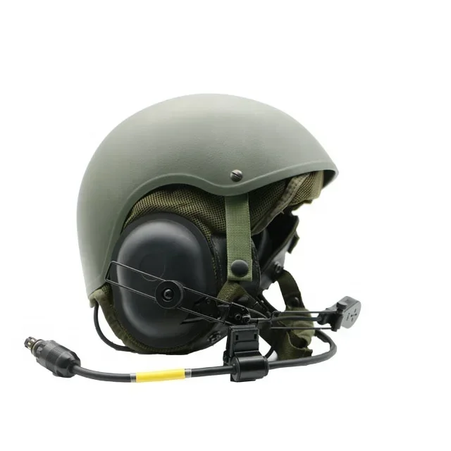 military armored vehicles VHF transceiver PRC-6 tank helmet headset DH-132 special forces headsets