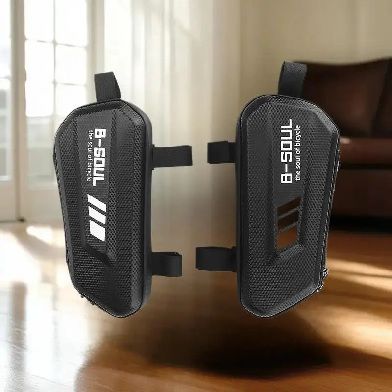 オートバイのための包括的な収納ソリューション - 大容量ユニバーサル電動自転車サイドバッグ
