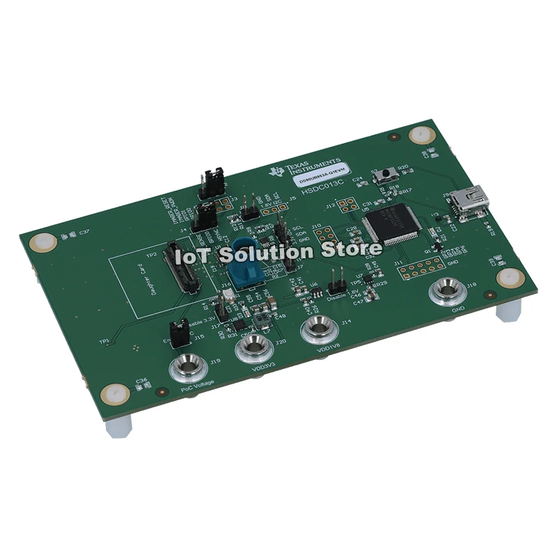 DS90UB953A-Q1EVM FPD-Link III 4.16-Gbps serializer with CSI-2 interface for 2.3MP/60fps cameras and other sensors
