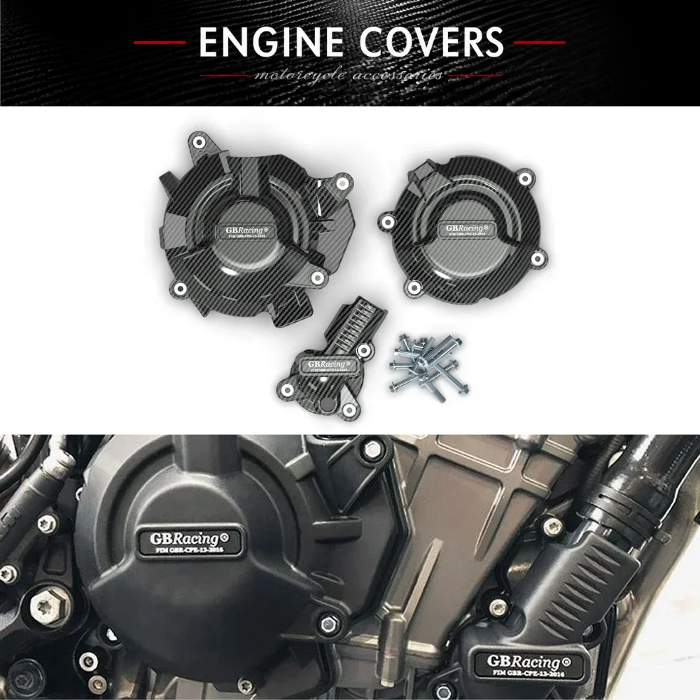 Osłona silnika motocykla do KTM 790 DUKE (R) 2018-2023 890 DUKE (R) 2020-2023
