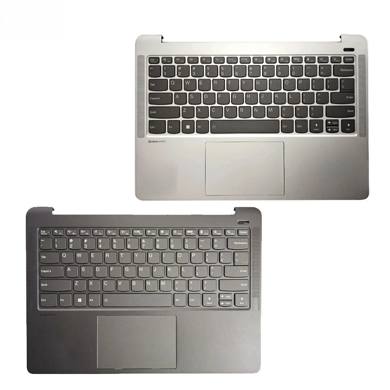 For ideapad Air 14+ ACN 14+ ITL 2021 laptop palm rest case keyboard upper cover