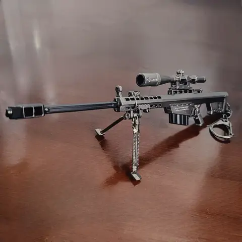 10 best sales मिश्र धातु बंदूक - №1