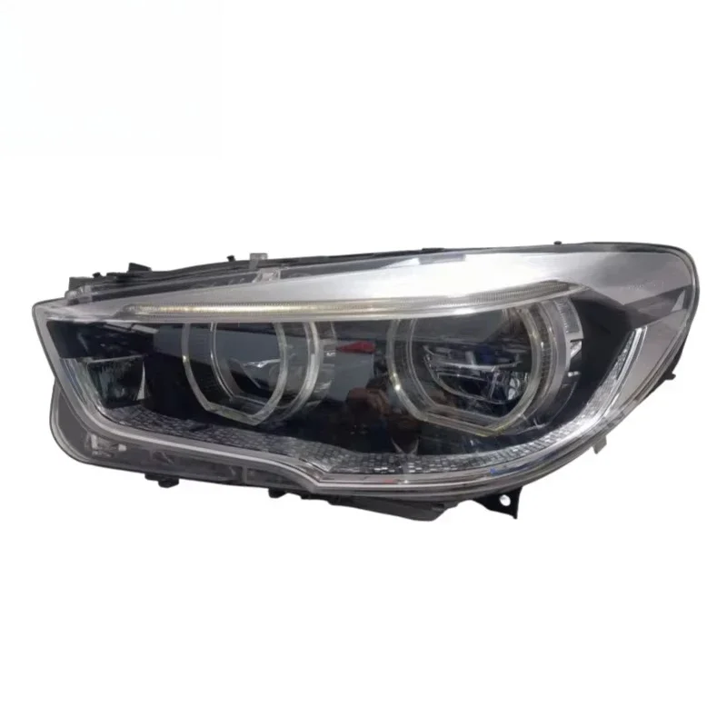 For07 5-Series Gran Turismo All-LED Headlamp Assembly Auto Parts Automatic Lighting System Upgrade 12V All-LED Headlight