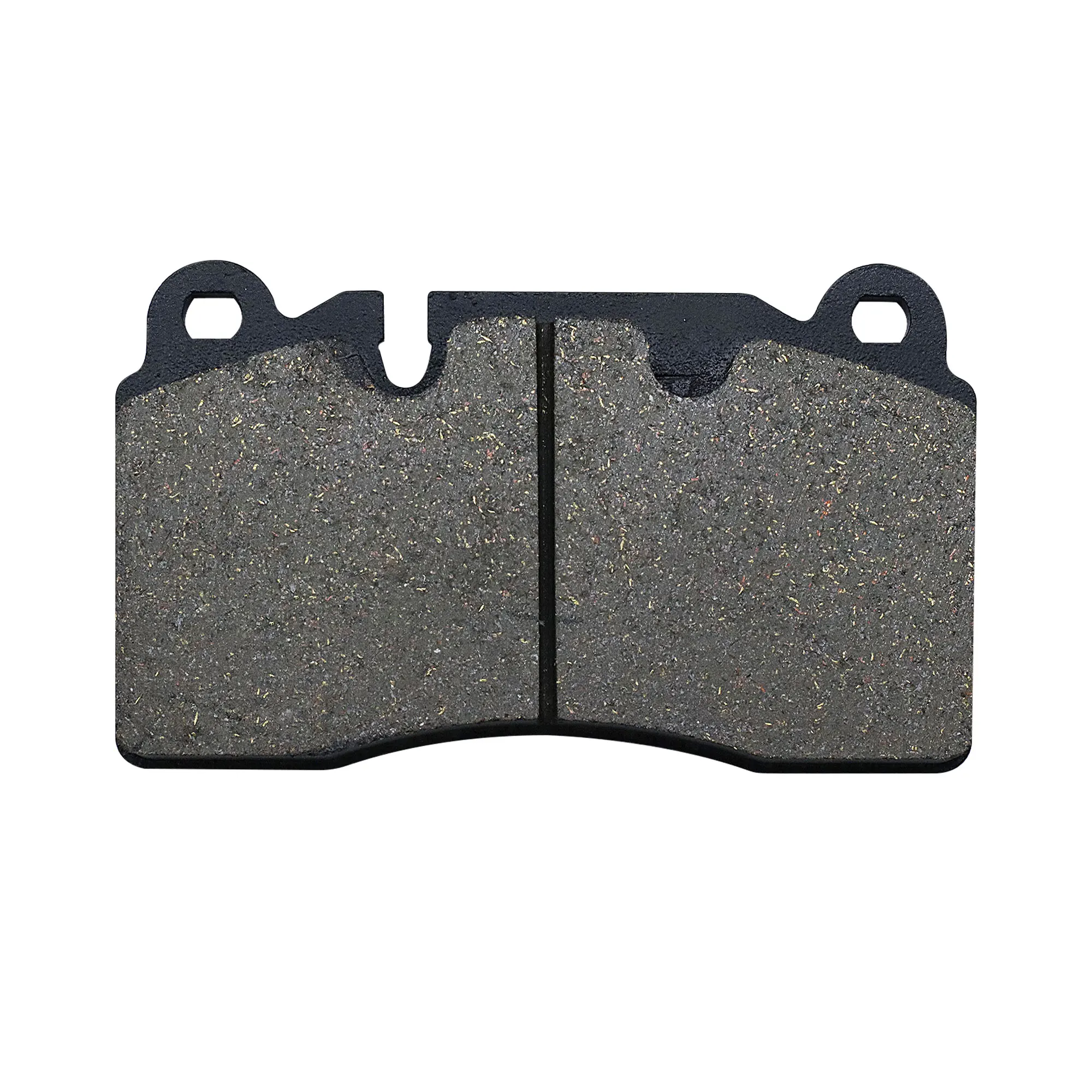 D1849 70003463 68283290AA Carbon Ceramic Brake Pad For Rear Dodge Viper 2016