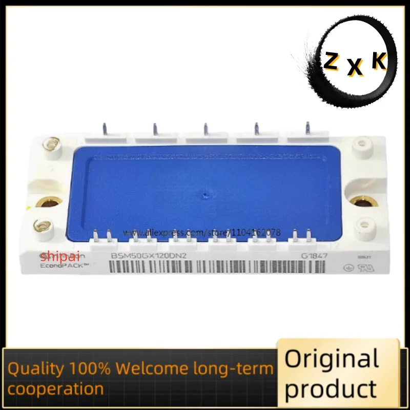 

BSM50GX120DN2 BSM50GX120DN2 BSM50GX120DN2 BSM50GX120DN2 Módulo IGBT Nuevo Original