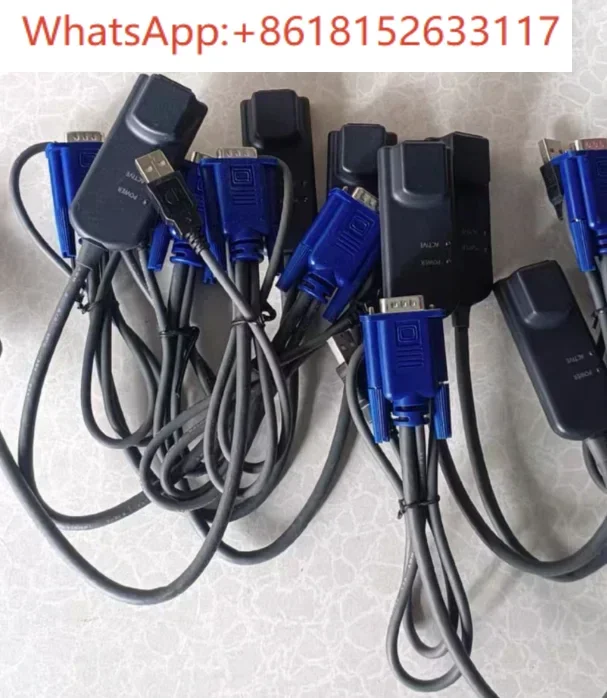 Adaptador de módulo de interfaz KVM de servidor DSRIQ-USB MPUIQ-VMC