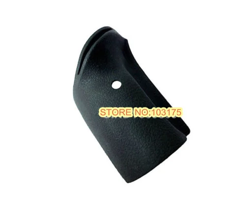 100% Baru 1 Buah Pegangan Karet Tangan Depan Asli dengan Bagian Pita untuk Perbaikan Kamera Digital Nikon D3200