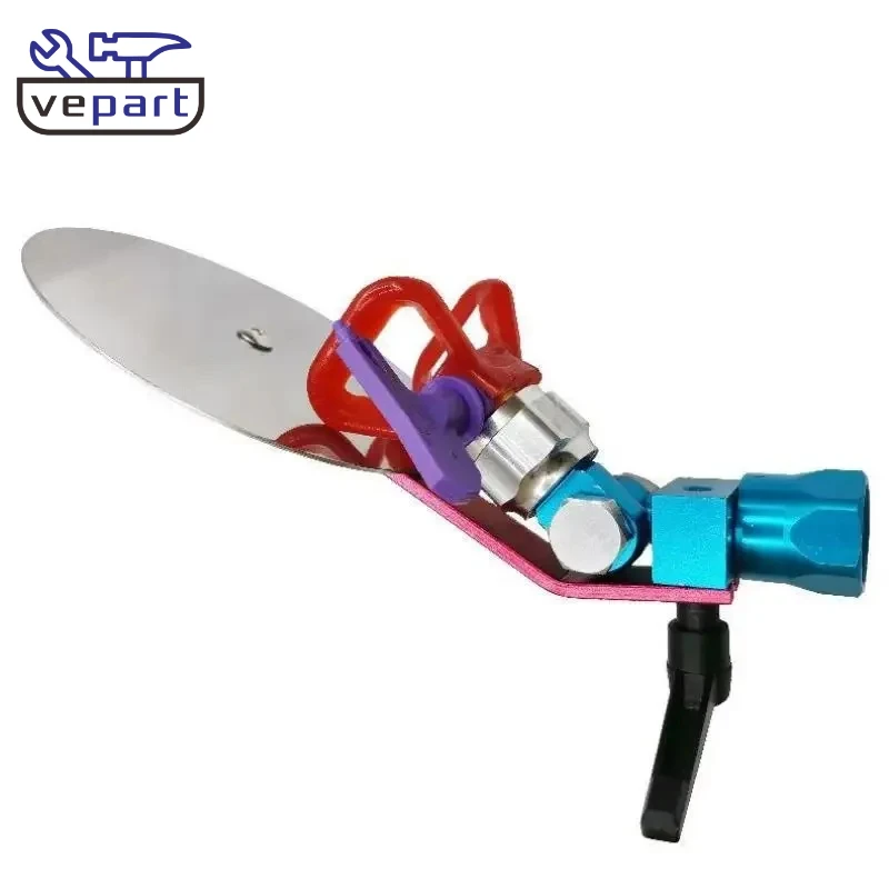 

Vepart Spray Guide Tool Airless Sprayer Paint Gun Universal 7/8" Spray Gun Tip Accessory Tools For Wagner Titan Airless Sprayer