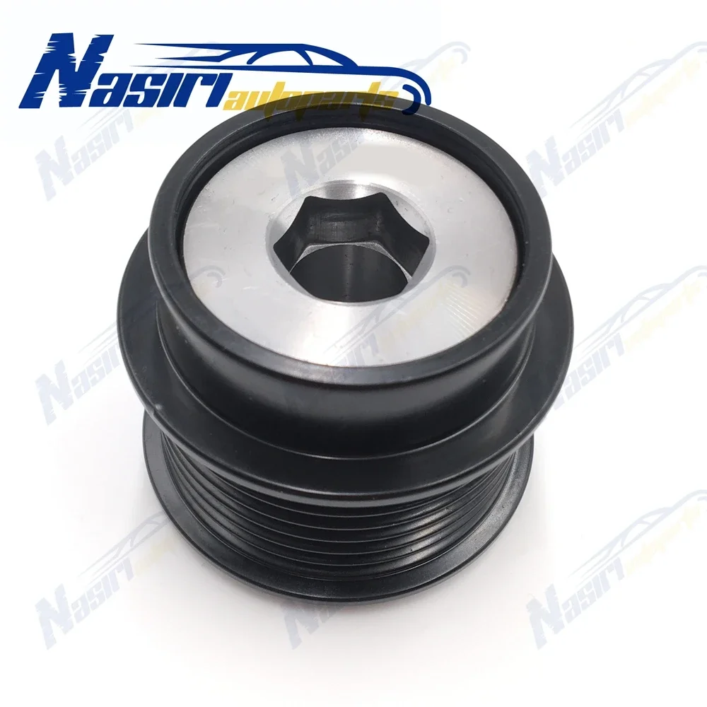 Overrunning Alternator Pulley For Toyota Alphard Aurion Camry Matrix Previa RAV4 Solara 2.4 2AZ-fe 535019810 920802 27415-0W040 view 2