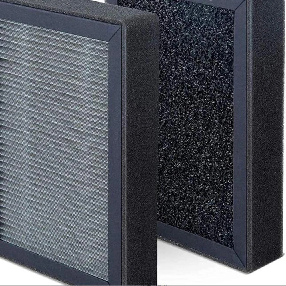 

4 шт. фильтр, фильтр качества воздуха, совместимый с LV-H128, простая установка, повышает качество воздуха в помещении, облегчение аллергии