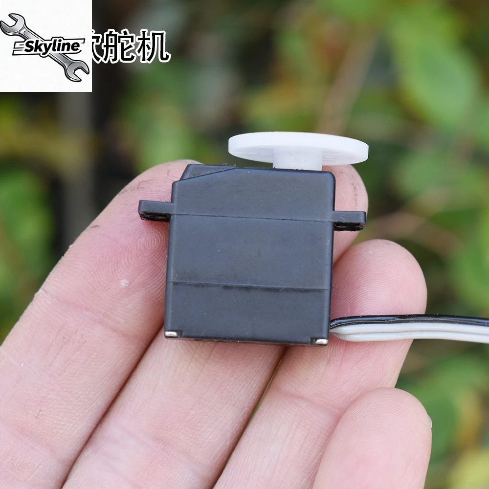 Dc 7.4V-12V micro 3-wire digit - đánh giá và giá Servo 9G