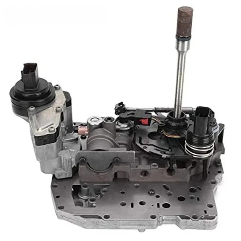 Original 42RLE Valve Body Transmission Valve Body With Solenoid Block For CHALLENGER CHARGER DURANGO CHEROKEE LIBERT